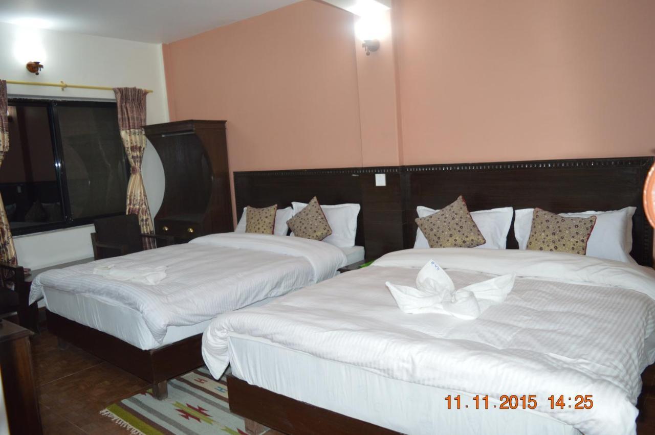 Hotel Admire Pokhara Pvt. Ltd. Extérieur photo