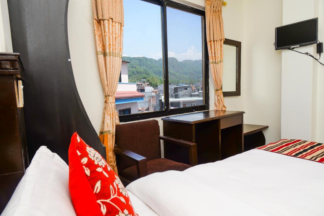 Hotel Admire Pokhara Pvt. Ltd. Extérieur photo